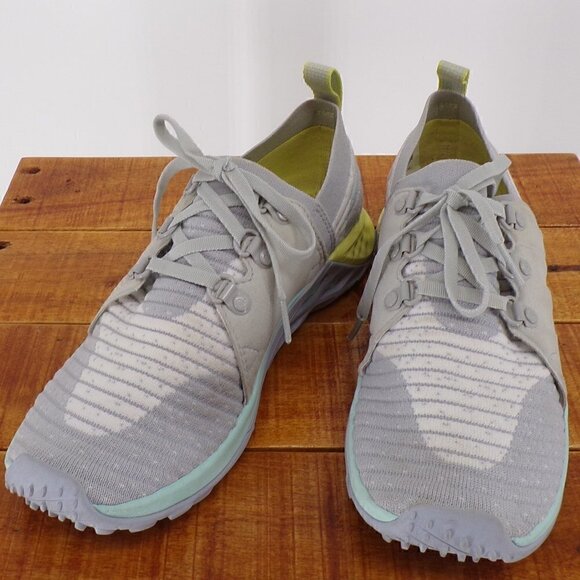 Merrell Women's Size 7.5 Range AC Air Cushion Grey Athletic Sneaker Shoes - Picture 3 of 13